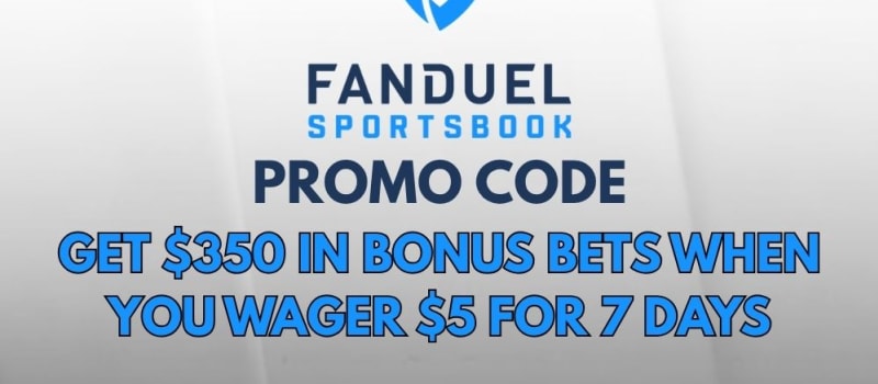 FanDuel Promo Code : Bet $5 , Get $50 Per Day for 7 Days