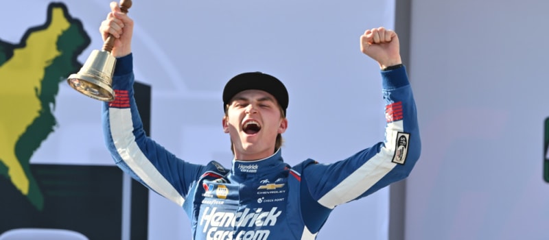 NASCAR O'Reilly Auto Parts Series: Top DFS Picks and Betting Insights at Nashville Superspeedway