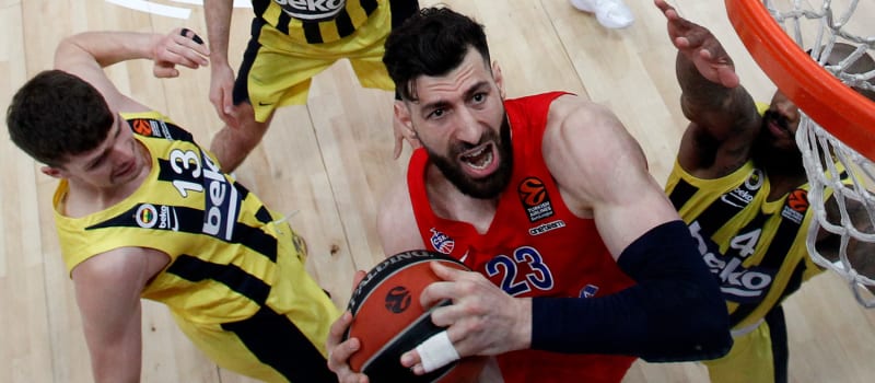 EuroLeague Primer: Round 8 - Vimarsana News