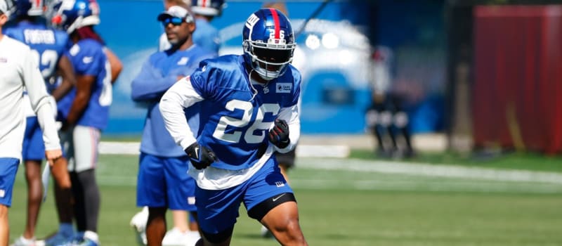 DraftKings NY Promo Code: Get $200 In Free Bets When You Bet $5 On Saquon Barkley Week 1 Player Props - Vimarsana News