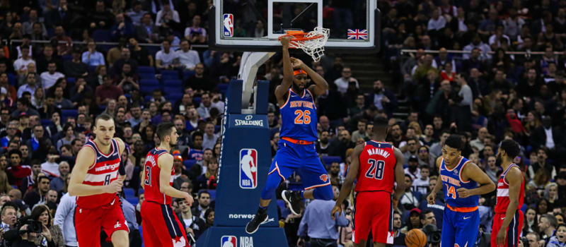 Fantasy Basketball Waiver Wire: Six Postseason Pickups, Including Mitchell Robinson and Miles McBride