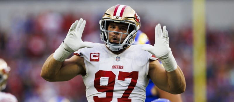 Sign Up With Hard Rock Bet Promo Code To Get $100 For NFL Playoff Best Bets - Vimarsana News