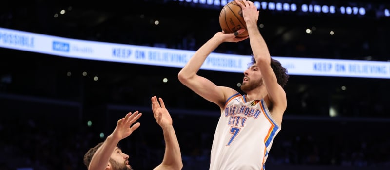 Best NBA Bets Today: Free Picks & Player Props for Monday, May 18