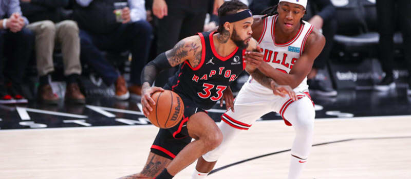 NBA Fantasy: Postseason Waiver Wire Add, Including Gary Trent, Dalano Banton and Keon Ellis