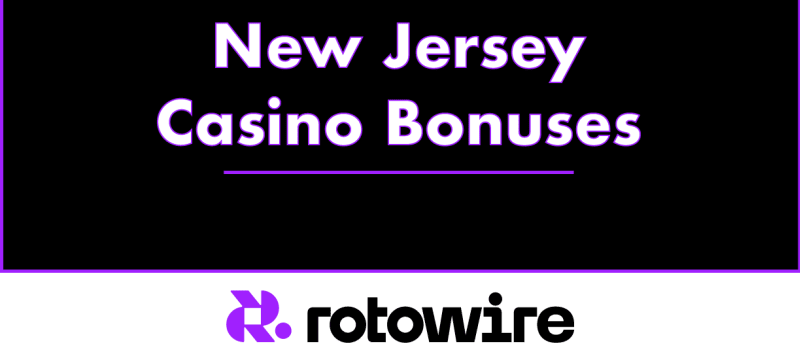 Top NJ Online Casino Bonuses This Weekend: Best Bonuses You Can Claim