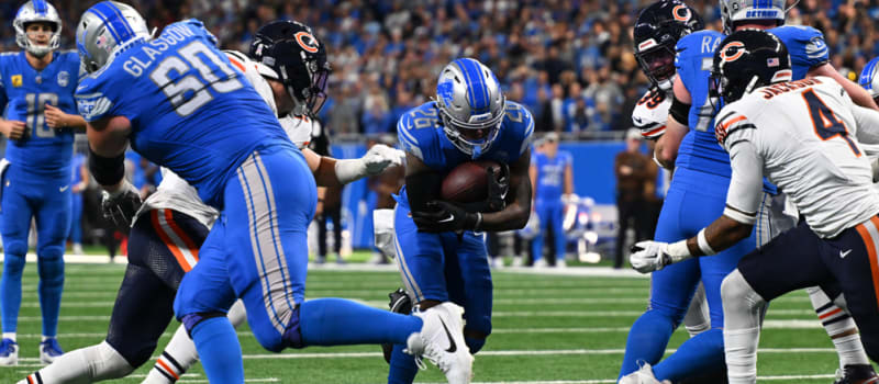 Get $158 In Bonuses For NFL Best Bets With BetMGM Sportsbook Bonus Code ROTOBONUS