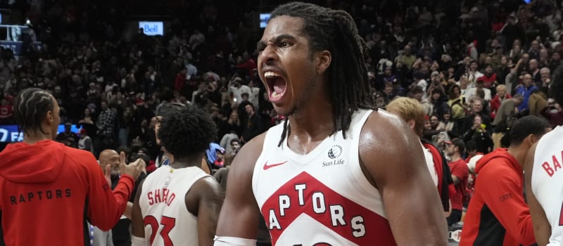 Photo: rotowire.com Fantasy Basketball Sleepers 2026-27: Forwards to Target