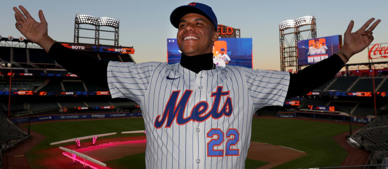 2025 Fantasy Baseball Top 300 Rankings: RotoWire's January Update