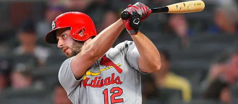 Andrew Knizner Player Props: Cardinals vs. Yankees