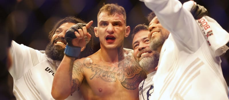 Drake's Takes: UFC Vegas 85 Dolidze vs. Imavov - Vimarsana News