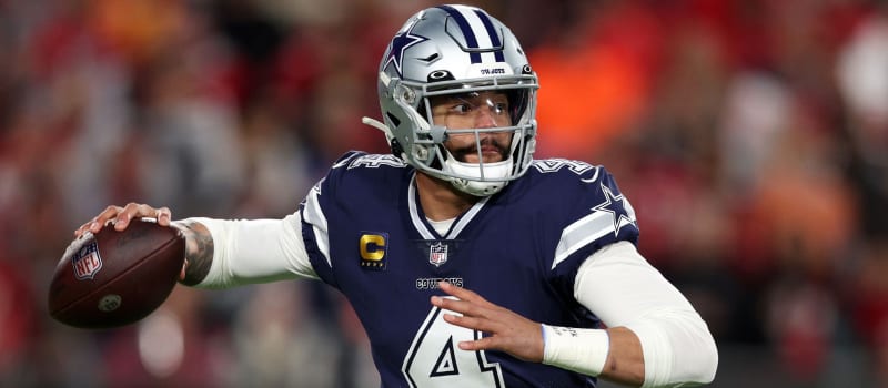 NFL Week 1 Single-Game Parlays: Bet on Dak Prescott to carve up the Giants'  blitz-heavy defense, NFL and NCAA Betting Picks