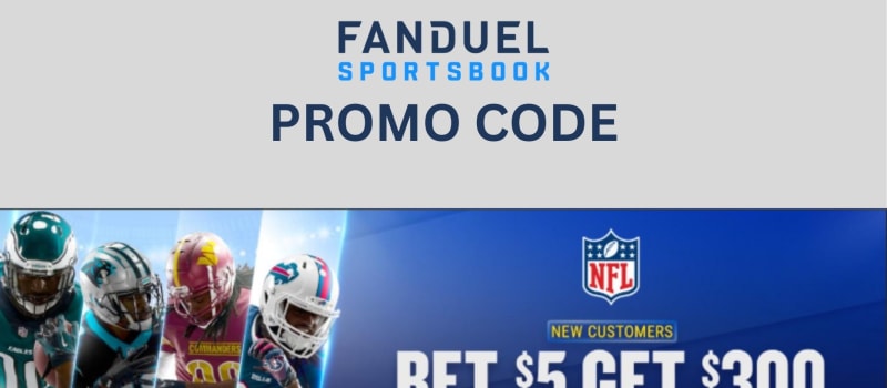 Image for FanDuel Promo Code: Get $300 in Bonus Bets With a Win for Kansas City Chiefs vs. Buffalo Bills (Nov. 2)