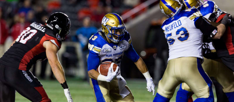 DraftKings CFL: Week 11 Cheat Sheet - Vimarsana News