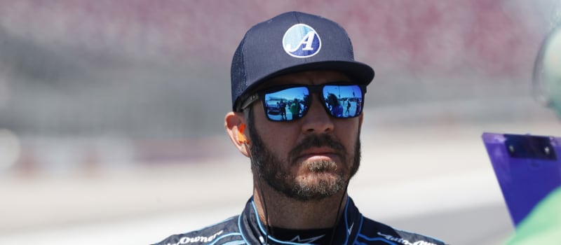 NASCAR DFS: Enjoy Illinois 300 - Vimarsana News
