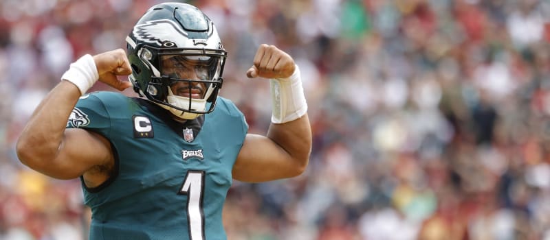 Vikings vs. Eagles Best Same-Game Parlay for Thursday Night