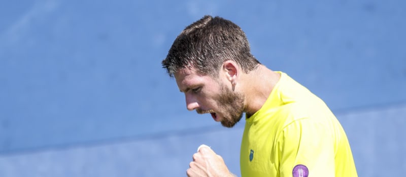 Fritz Advances, Atmane Upsets Seeded Player at Cincinnati Open