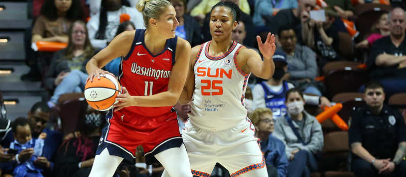WNBA DFS Picks and Lineup Tips for Sunday June 25