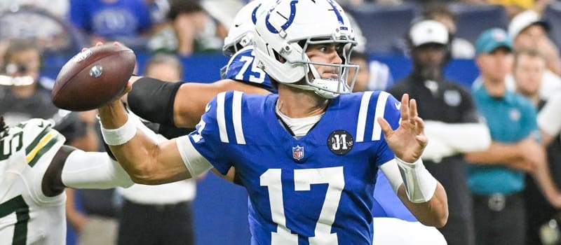NFL Odds: NFL Line Movement Week 7