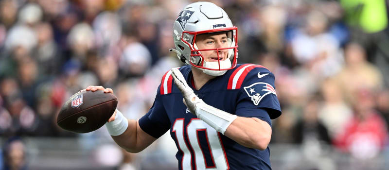 Patriots players welcome first-round 2023 NFL Draft pick Christian