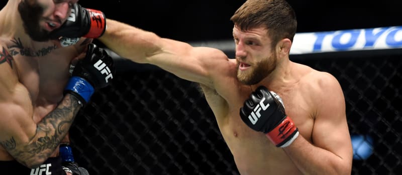 The MMA Mashup: UFC Austin Preview - Vimarsana News