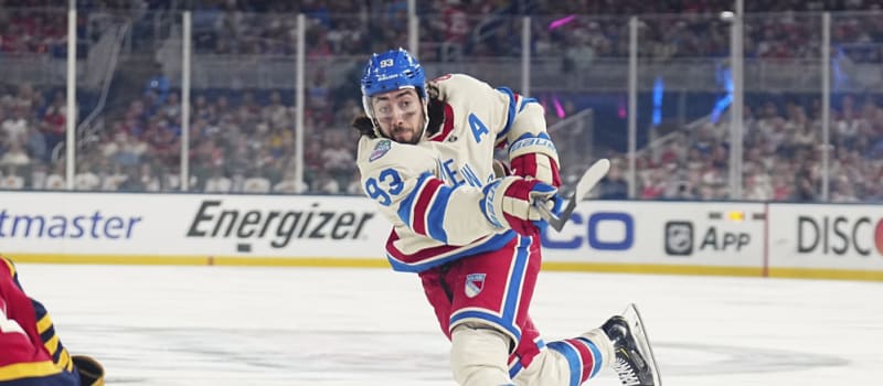 NHL Barometer: Zibanejad Padding Stats