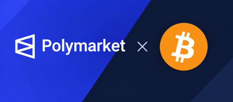 Polymarket Launches Bitcoin Up or Down Markets: Use ROTOWIRE to Get Started