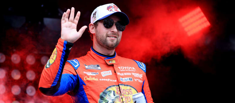 NASCAR Fantasy Preview: 2026 South Point 400 at Kansas Speedway