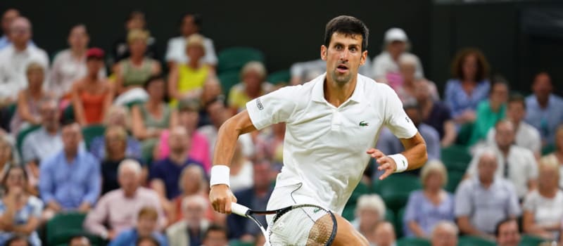 Wimbledon Quarterfinal Picks: Gauff, Djokovic, Muchova Betting Preview