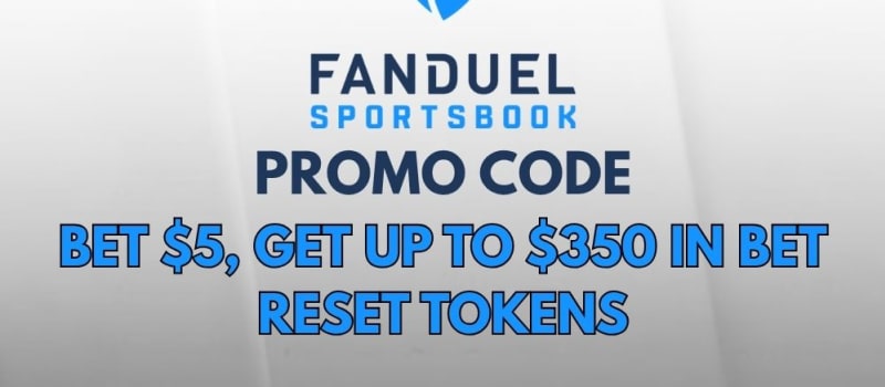 FanDuel Promo Code : Bet $5 , Get $50 Per Day for 7 Days