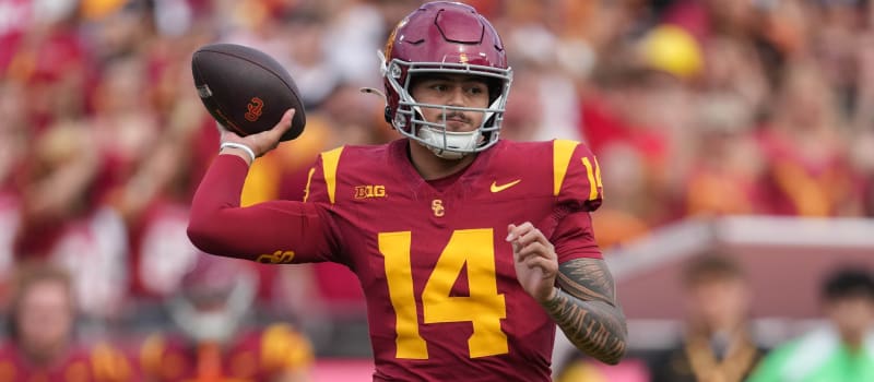 Week 5 College Football DFS Picks: Saturday Night DraftKings & FanDuel Plays