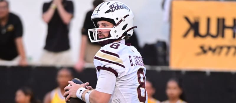 Week 7 CFB Thursday DFS Picks: DraftKings & FanDuel Plays
