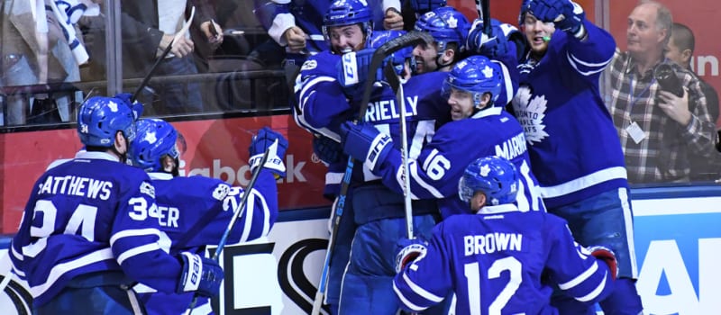 Most Loyal NHL Fanbases Ranked: Maple Leafs Lead Loyalty Score | RotoWire
