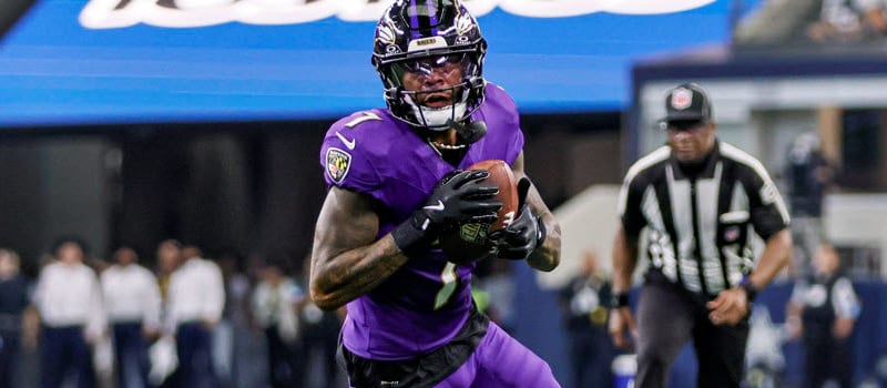 Fantasy Football Position Battles to Watch In 2026: Training Camp Battles