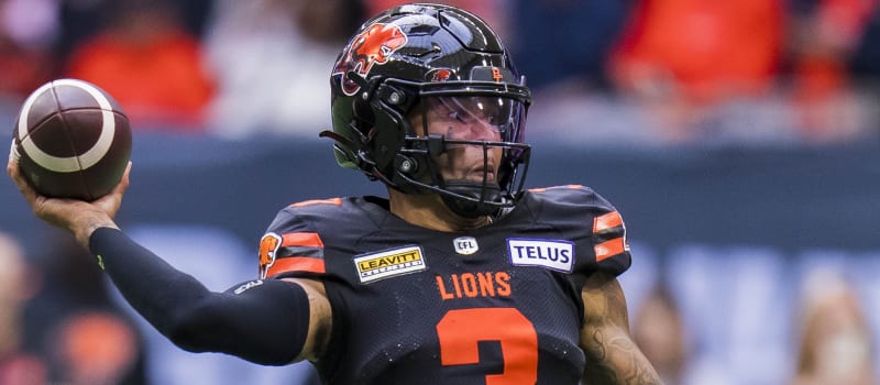 CFL DFS Picks and Cheat Sheet for Division Semifinals on DraftKings - Vimarsana News