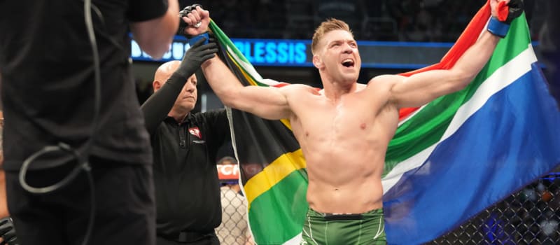 Drake's Takes: UFC 297 Strickland vs. Du Plessis - Vimarsana News