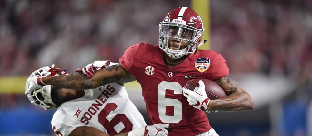 College Capper: Best Bets Week 9