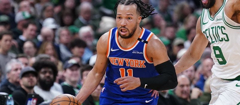 NBA DFS Picks: DraftKings Plays and Strategy for Monday, May 12