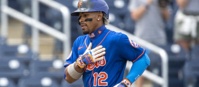 Weekly Hitter Rankings: Mets Playing Crazy Eights