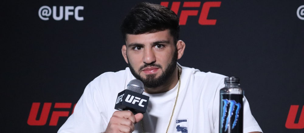 Drake's Takes: DFS Picks for UFC Fight Night Tsarukyan vs. Gamrot