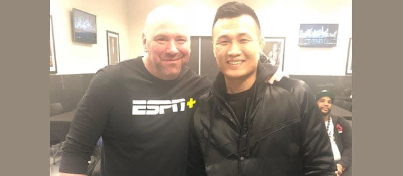 DraftKings MMA: UFC Busan Preview