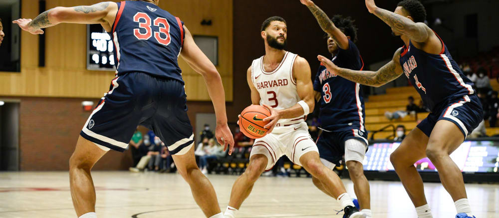 Harvard Odds To Make The NCAA Tournament: Can The Crimson Win The Ivy League?