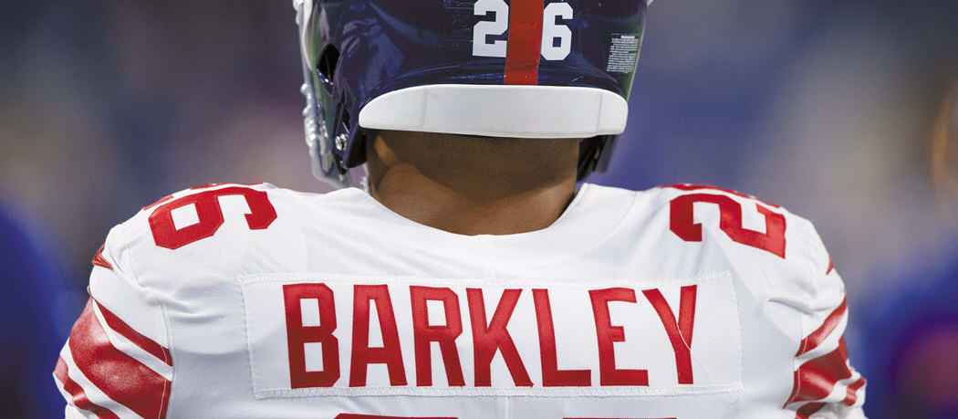 Video Shorts: Do Not Draft Saquon Barkey or Najee Harris!