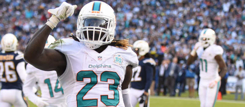 Weekly Rankings: Week 9 Value Meter