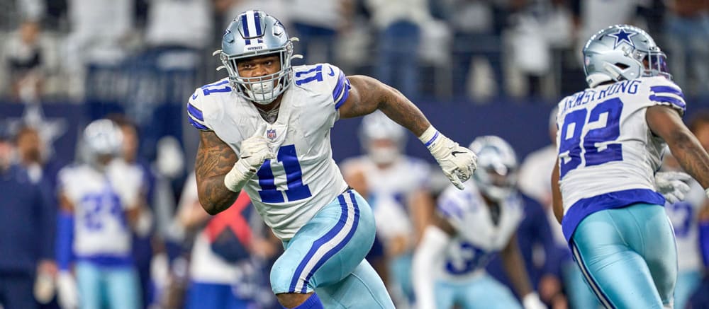 Streaming Defenses: Week 13 Fantasy Options for Team Defenses
