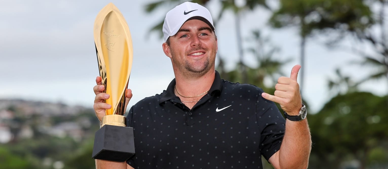 Weekly Fantasy Golf Recap: Giddy up, Gotterup