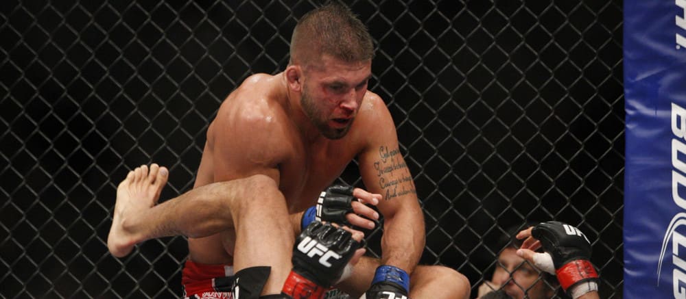 DraftKings MMA: UFC St. Louis