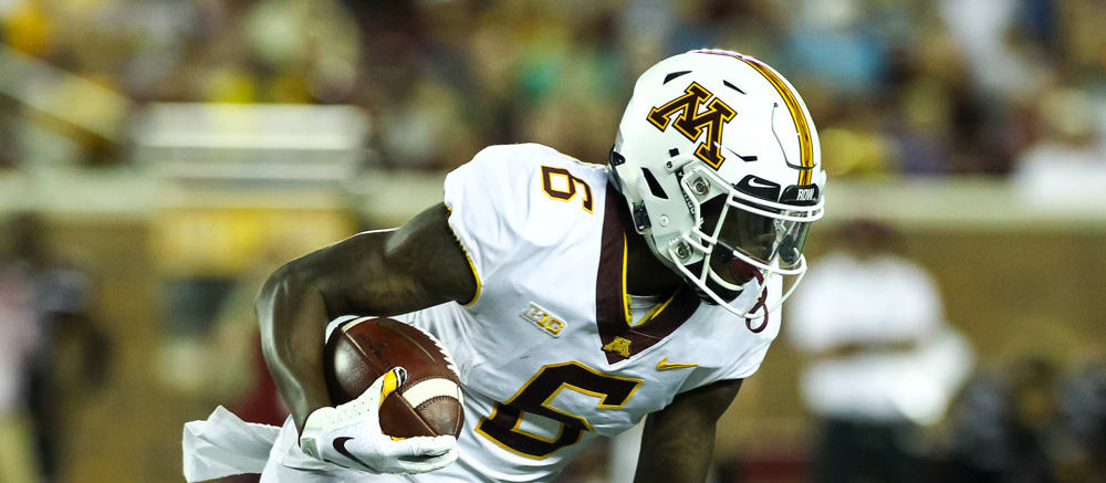 DFS College Football: New Year's Day Slate