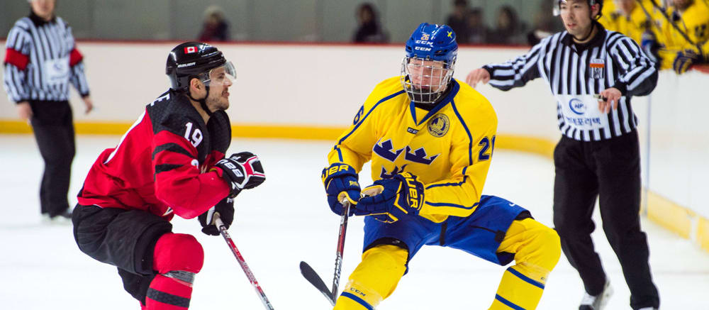 2019 NHL Mock Draft - 1st Edition
