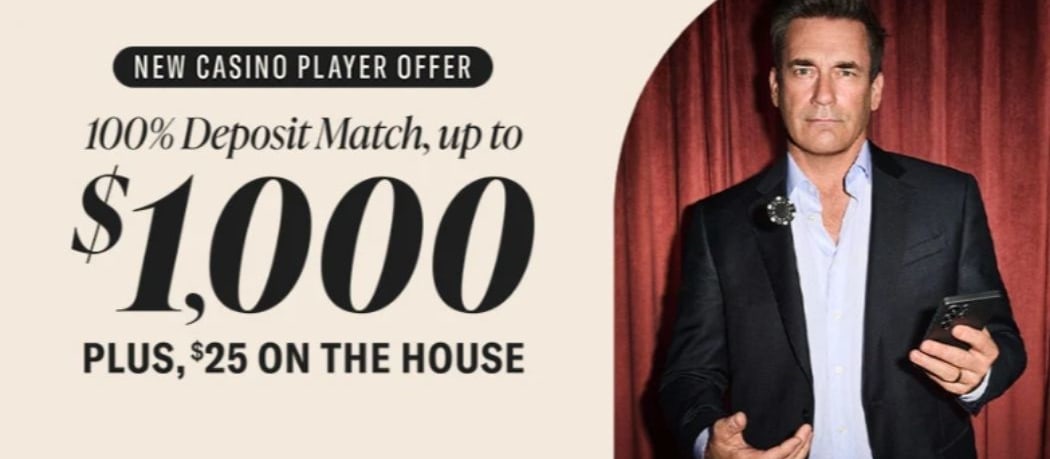 Best Online Casino No Deposit Bonus: Get $25 Instantly from BetMGM Today