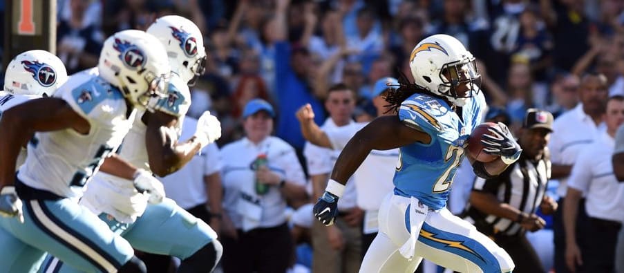 Team Previews: 2018 Los Angeles Chargers